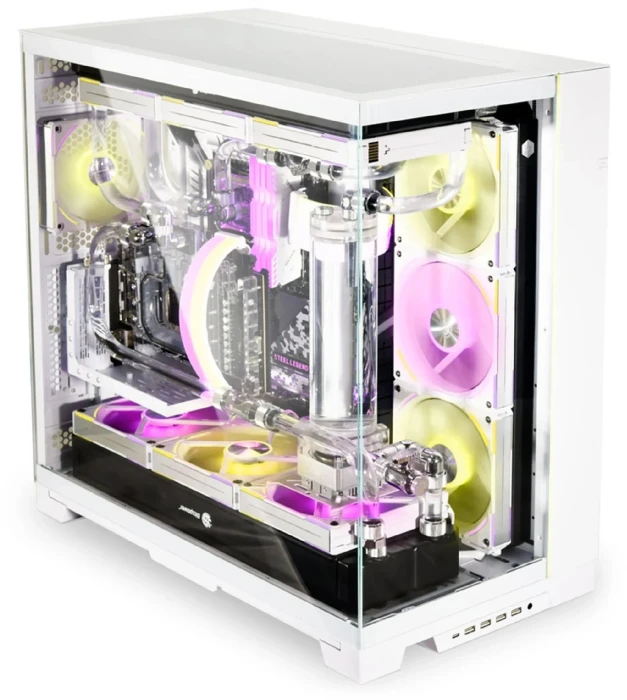 Lian Li O11 Dynamic EVO XL White
