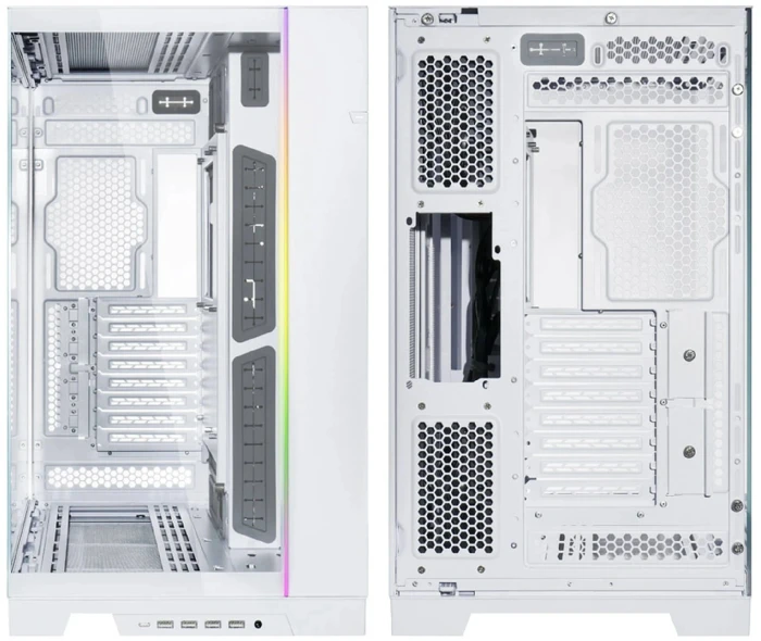 Lian Li O11 Dynamic EVO XL White