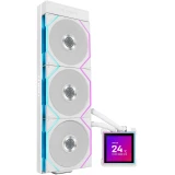 Lian Li HydroShift II LCD-S 360TL WHITE