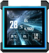 Lian Li HydroShift II LCD-S 360TL WHITE