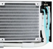 Lian Li HydroShift II LCD-S 360TL WHITE