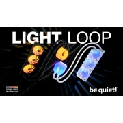 be quiet! LIGHT LOOP 360mm Black