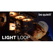 be quiet! LIGHT LOOP 360mm Black