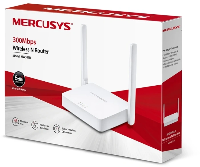 Mercusys MW301R