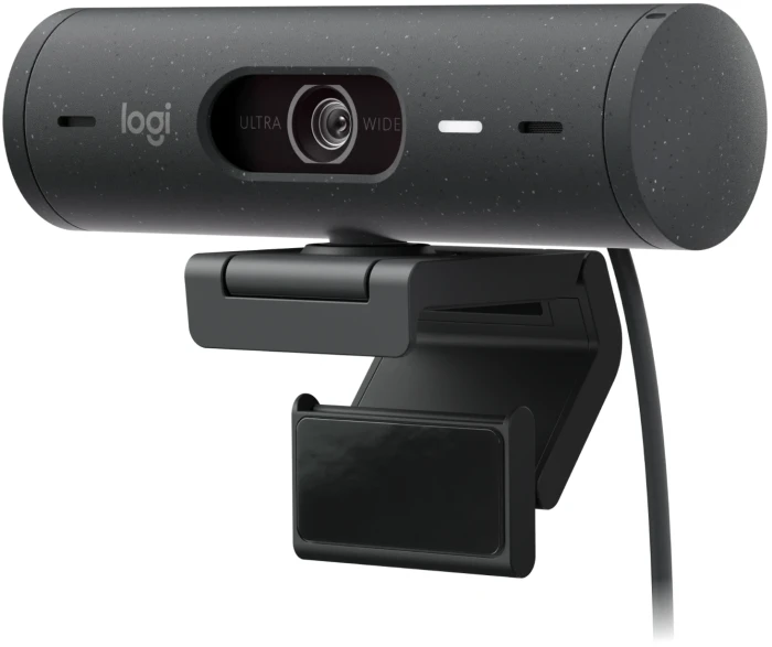 LOGITECH BRIO 505 FullHD Graphite