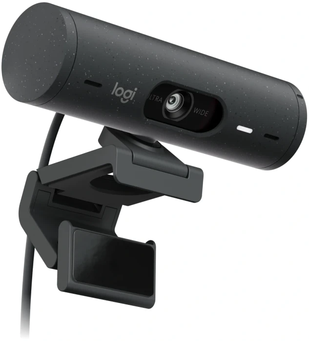 LOGITECH BRIO 505 FullHD Graphite