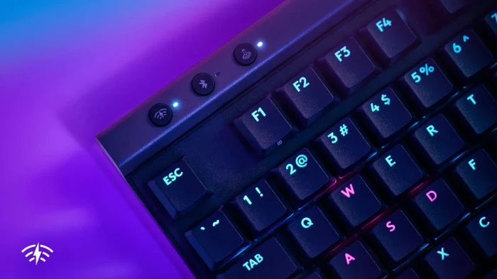 LOGITECH G515 LIGHTSPEED TKL TACTILE