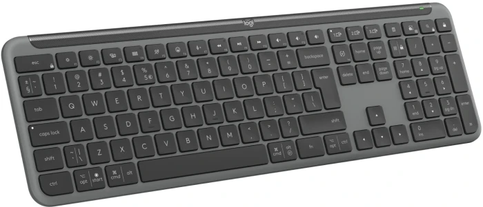 Logitech Signature Slim K950 Graphite