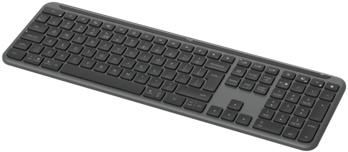 Logitech Signature Slim K950 Graphite