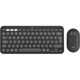 Logitech Pebble 2 Combo Tonal Graphite