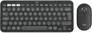 Logitech Pebble 2 Combo Tonal Graphite
