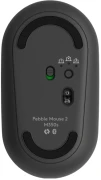Logitech Pebble 2 Combo Tonal Graphite