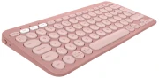 Logitech Pebble 2 Combo Tonal Rose