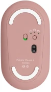 Logitech Pebble 2 Combo Tonal Rose