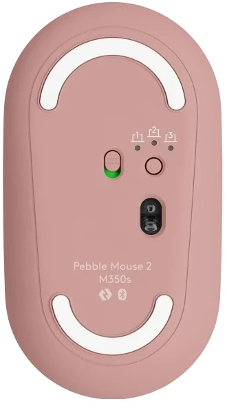 Logitech Pebble 2 Combo Tonal Rose
