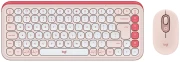 Logitech Pop Icon Combo Rose