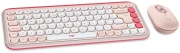 Logitech Pop Icon Combo Rose