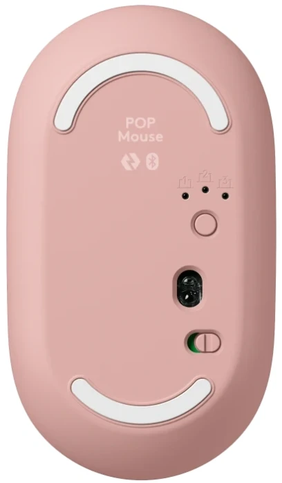 Logitech Pop Icon Combo Rose