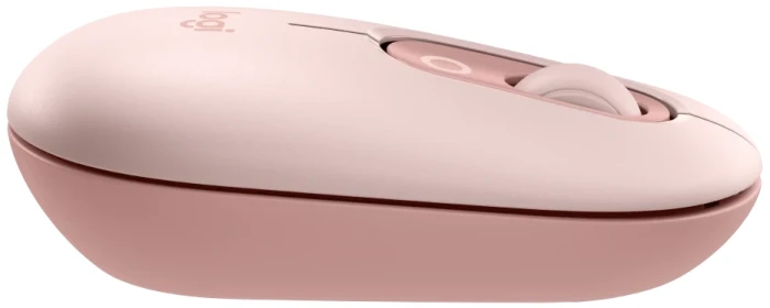 Logitech Pop Icon Combo Rose