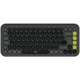 Logitech Pop Icon Keys Graphite