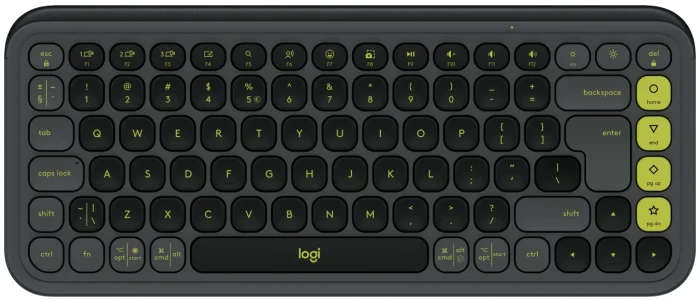Logitech Pop Icon Keys Graphite