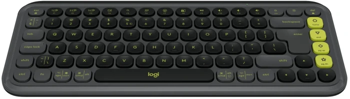 Logitech Pop Icon Keys Graphite