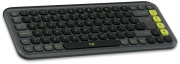 Logitech Pop Icon Keys Graphite