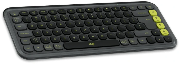 Logitech Pop Icon Keys Graphite