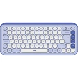 Logitech Pop Icon Keys Lilac