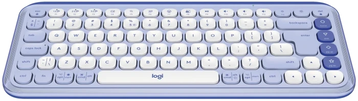 Logitech Pop Icon Keys Lilac