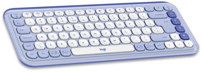Logitech Pop Icon Keys Lilac
