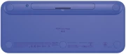 Logitech Pop Icon Keys Lilac