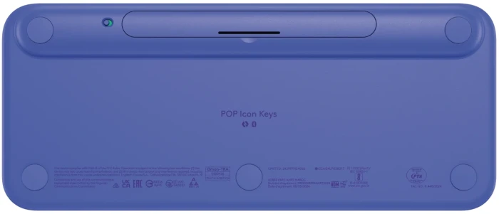Logitech Pop Icon Keys Lilac