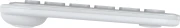 Logitech POP Icon Keys Off White