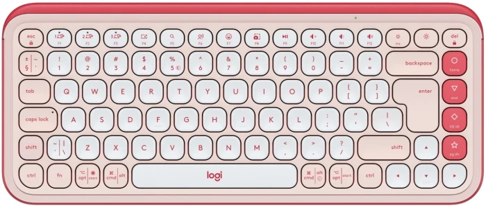 Logitech POP Icon Keys Rose