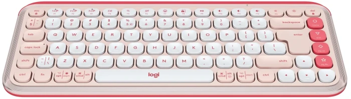Logitech POP Icon Keys Rose