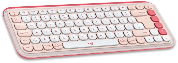 Logitech POP Icon Keys Rose