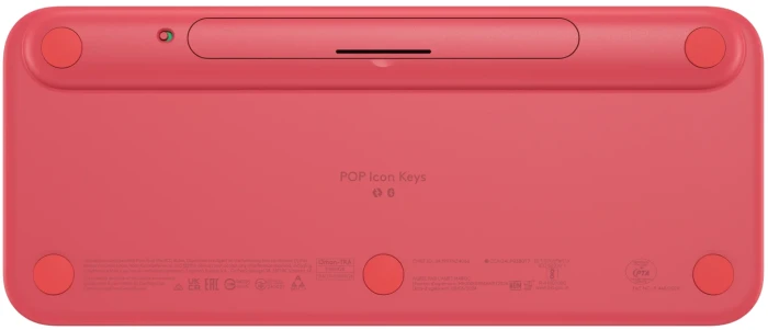Logitech POP Icon Keys Rose