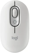Logitech POP Mouse Off White