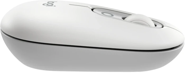 Logitech POP Mouse Off White