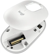Logitech POP Mouse Off White