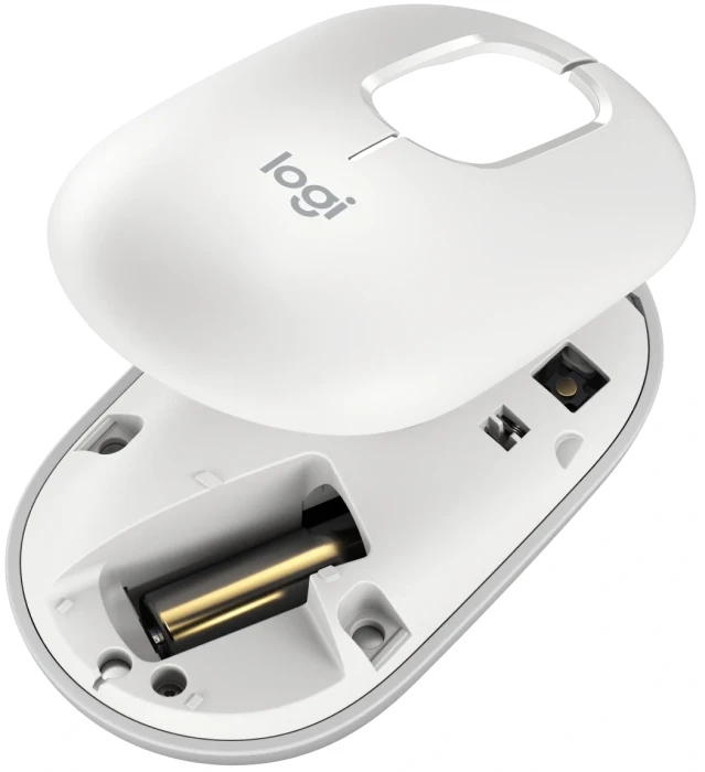 Logitech POP Mouse Off White