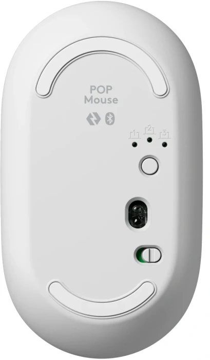 Logitech POP Mouse Off White