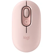 Logitech POP Mouse ROSE