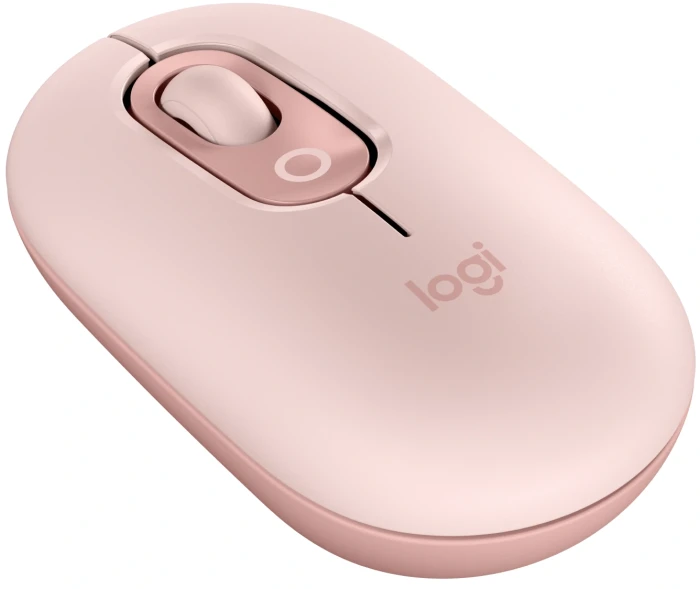 Logitech POP Mouse ROSE