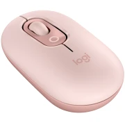 Logitech POP Mouse ROSE
