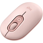 Logitech POP Mouse ROSE