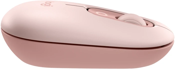 Logitech POP Mouse ROSE
