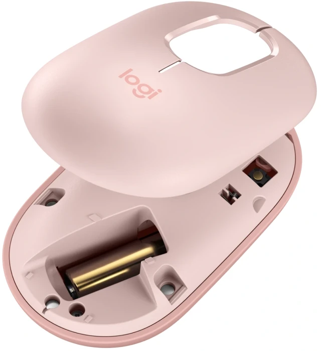 Logitech POP Mouse ROSE