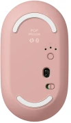 Logitech POP Mouse ROSE